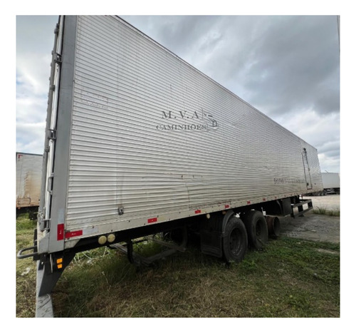 Baú Randon 3 Eixos 28 Pallets Ano 2008