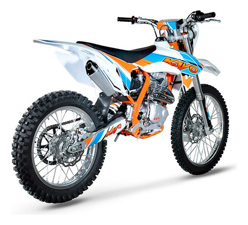 Kayo K2 Enduro 2025 Led