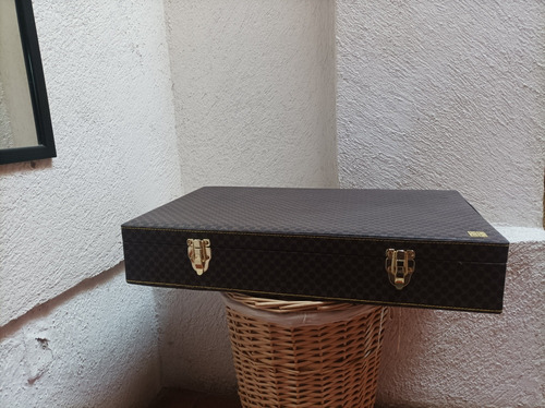 Estuche Para 6 Botellas De Vino (Usado)