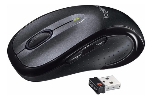 Mouse Raton Logitech M510 Advanc Inalambrico Wireless Nuevo