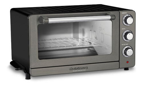 Horno Tostador Cuisinart Tob-60n1bks2 Con Convección 