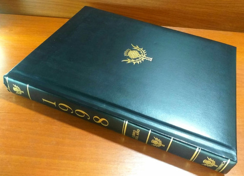 Libro Del Año 1998 Enciclopedia Britannica Publishers