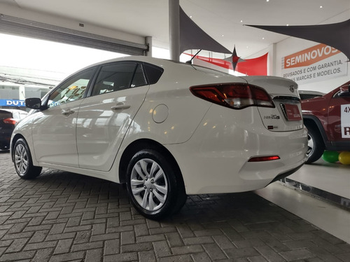 Imagem 9 de 11 de Hb20s Confort Plus 1.0 Manual 2019 Branco