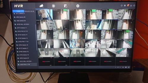 Vlansecurity Mantencion E Instalación De Cámaras