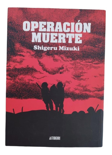 Operación Muerte, Novela Gráfica