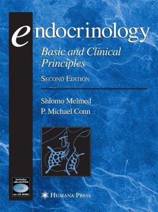 Libro Endocrinology - Shlomo Melmed