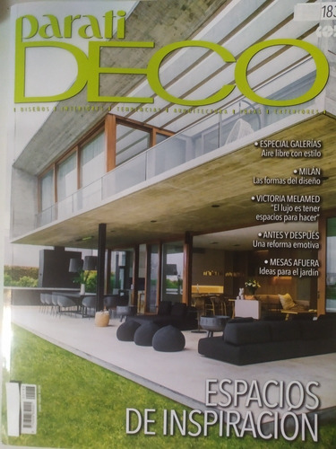 Revista Para Ti Deco N183