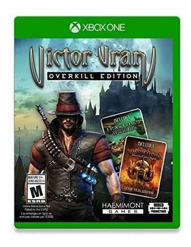 Victor Vran Overkill Edition Xbox One