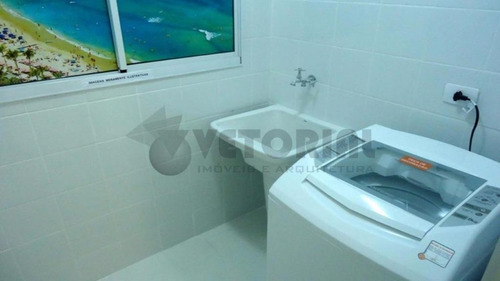Imagem 29 de 30 de Apartamento Com 2 Dormitórios À Venda, 47 M² Por R$ 330.000,00 - Martim De Sá - Caraguatatuba/sp - Ap0384