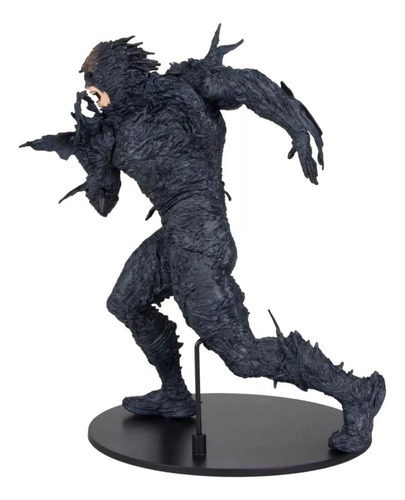 Mcfarlane Estatua 12 Dark Flash The Flash Movie(gold Label)