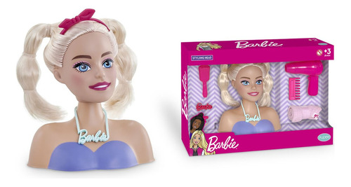 Barbie Styling Head Brush - Mattel