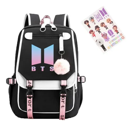 Mercado libre bts mochilas hotsell