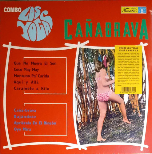 Combo Los Yogas - Cañabrava