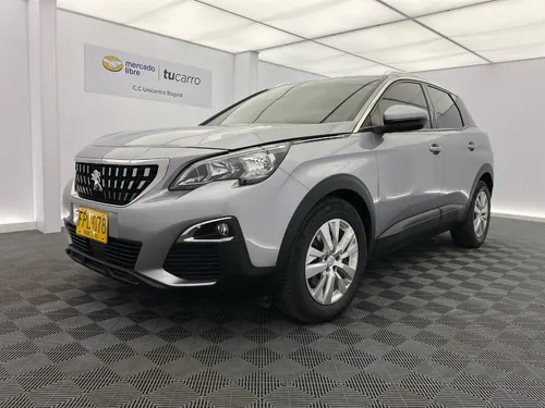 Peugeot 3008 1.6 Gt Line