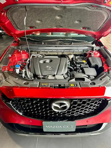 Mazda Cx5 Gran Touring Carbon Edition Awd (4x4) 2.5l