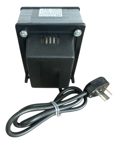 Traffo Autotrafo 220v A 110v 750w - Convertidor