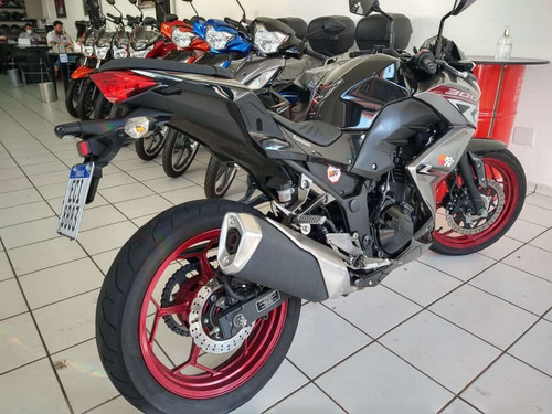 Kawasaki Z 300 Abs