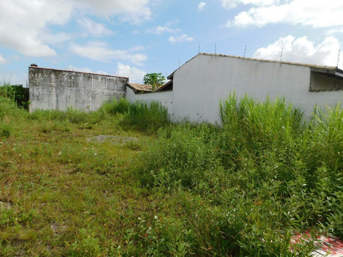 Imagem 2 de 5 de Terreno Em Excelente Bairro A Venda Em Peruíbe