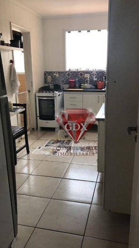 Imagem 6 de 13 de Apartamento A Venda No Campo Belo - Ap15982