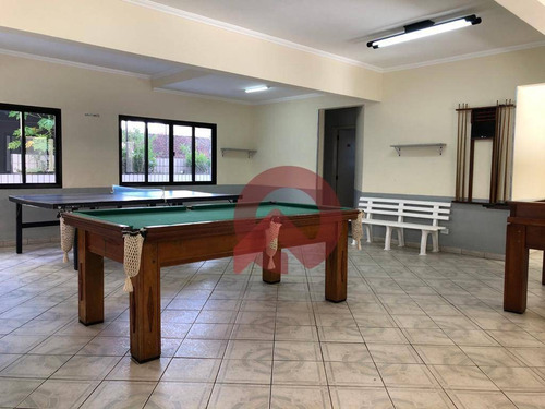 Imagem 6 de 22 de Apartamento Com 2 Dormitórios À Venda, 75 M² Por R$ 255.000 - Aviação - Praia Grande/sp - Ap3469