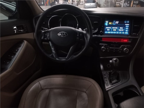 Imagem 5 de 11 de Kia Optima 2.4 Ex 16v Gasolina 4p Automático