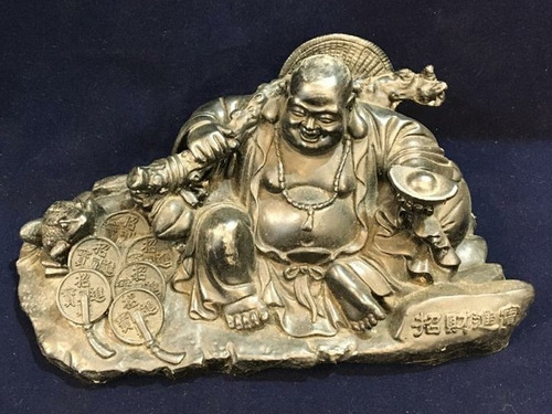 Buda Feng Shui Chino De La Abundancia 