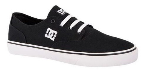 Tenis Casual Dc Shoes Negro