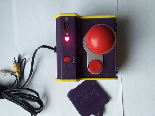Juego Ms Pac-man - Plug And Play -tv Games- Consola Pacman (Usado)