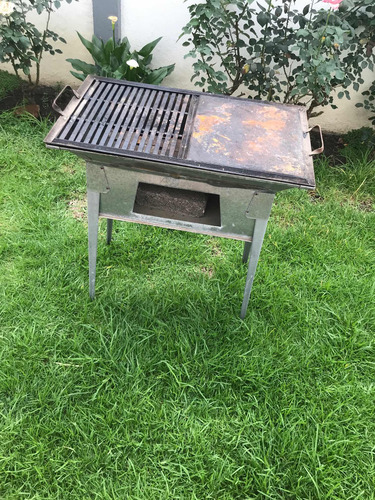 Anafre, Asador Usado Tamaño