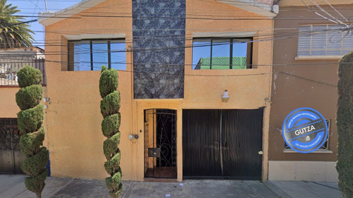 Casa En Emiliano Zapata Gustavo A. Madero Cdmx. Remates Exclusivos, Tu Nuevo Hogar Te Espera.