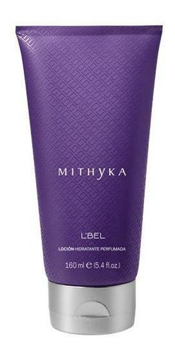 Imagen 4 de 6 de Colonia Mithyka 50ml + Loción Hidratante Perfumada 160 L'be