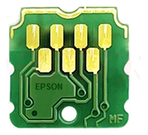 Chip E-t6716 Caja De Mantenimiento Epson Varios Modelos.