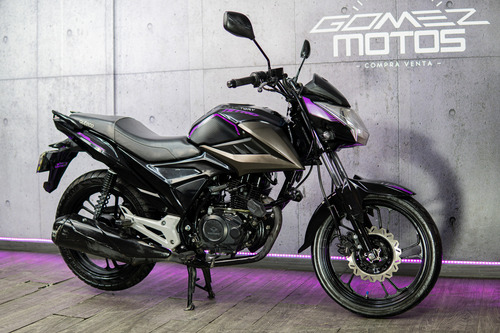 Victory Nitro 125 2022