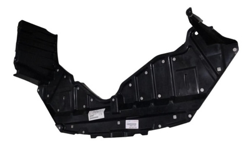 Imagen 3 de 3 de Deflector Inferior Paragolpe Delantero Toyota Etios Original