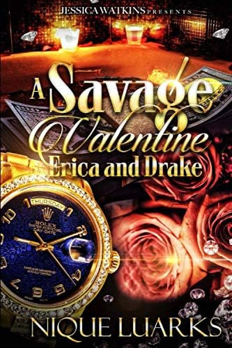 Libro:  A Savage Valentine: Erica And Drake