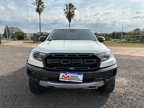 Ford Ranger Raptor 2.0 Biturbo 4x4 At. Recibo Vehículos.