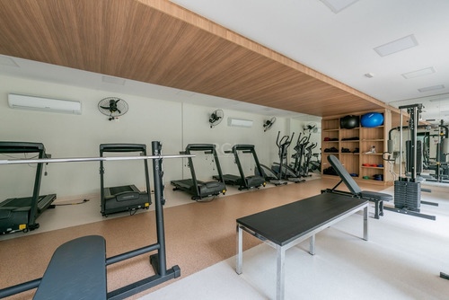Apartamento Em Jardim Carvalho Com 2 Dormitórios - Ev4778