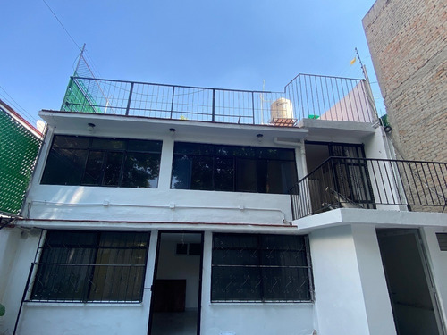 Imagen 18 de 21 de Renta Casa Para Oficina, Benito Juárez