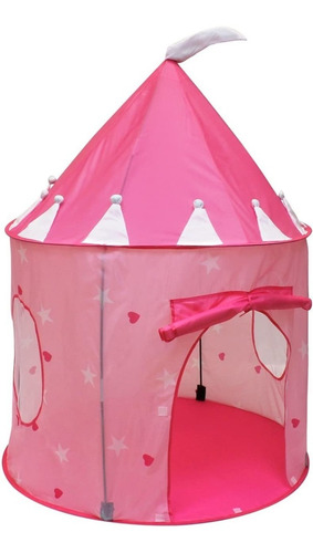 Carpa Infantil En Forma De Castillo Importada Niñas Y Niños