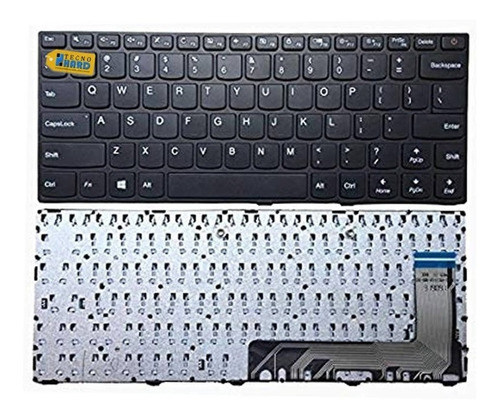 Teclado Laptop Lenovo Ideapad 110-14 110-14ibr 110-14isk