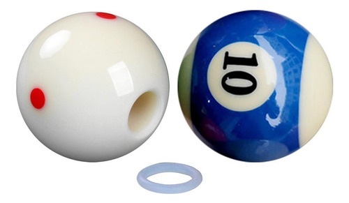 Bola De Billar Para Entrenamiento De Con Bola Objetivo