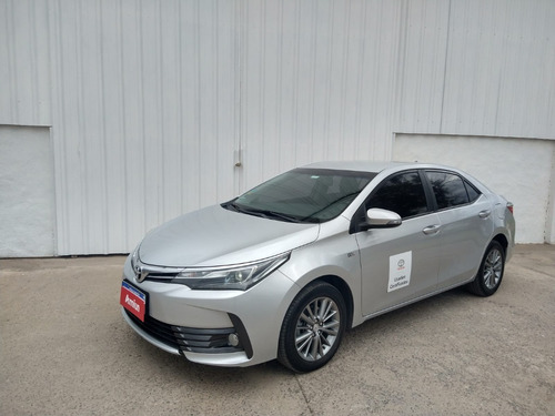 Imagen 1 de 10 de Toyota Corolla Xei 1.8 Cvt 2018 (int 8301)