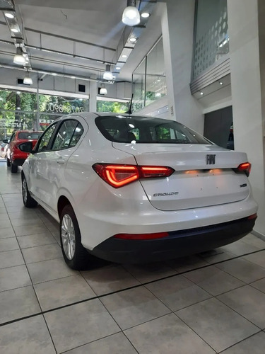 Imagen 5 de 15 de Fiat Cronos Drive Cvt 1.3 0km . Tomo Usados Llave X Llave #-