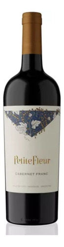 Vino Petite Fleur Cabernet Franc 750ml Monteviejo