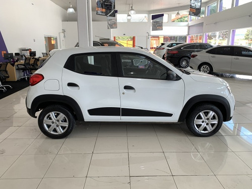 Renault Kwid Zen 1.0 12v Sce (flex)