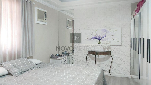 Imagem 9 de 14 de Casa À Venda Em Parque Industrial - Ca005792