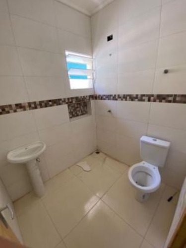 Imagem 10 de 14 de Casa No Bairro Cibratel 1, Em Itanhaém Aceita Financiamento Bancário.