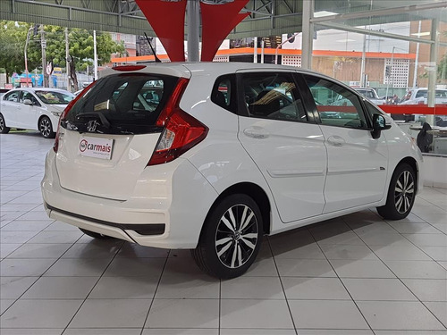 Imagem 4 de 12 de Fit 1.5 Ex 16v Flex 4p Automático