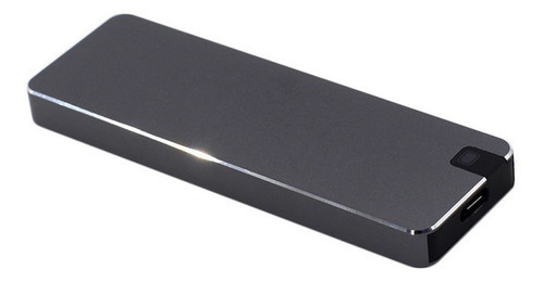 Disco Duro Móvil 16tb Mobile Ssd Color Negro