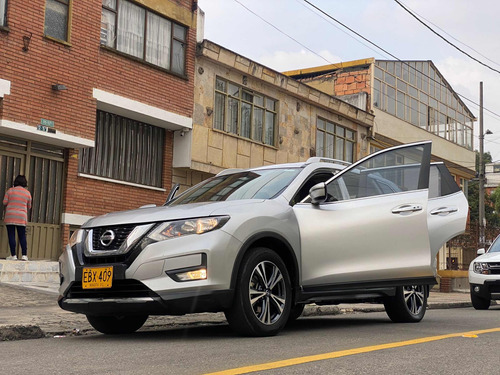 Nissan X-Trail 2.5 Advance